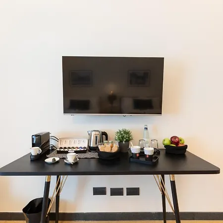 Foresteria Di Piazza Cavour - Luxury Suites&guest House Roma