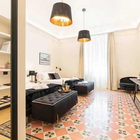 Foresteria Di Piazza Cavour - Luxury Suites&guest House Affittacamere