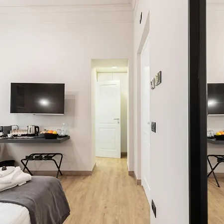 Foresteria Di Piazza Cavour - Luxury Suites&guest House Affittacamere Roma