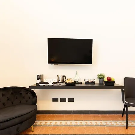 Affittacamere Foresteria Di Piazza Cavour - Luxury Suites&guest House Roma