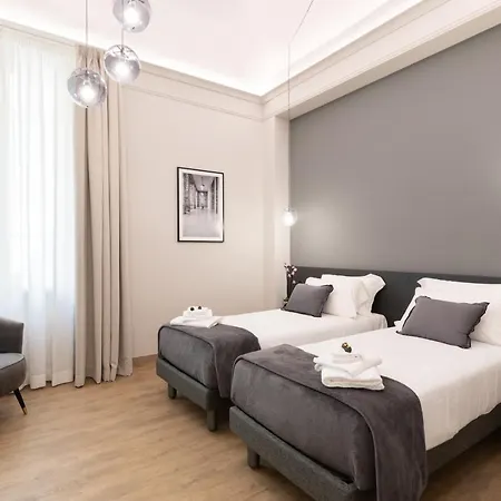 Affittacamere Foresteria Di Piazza Cavour - Luxury Suites&guest House Roma