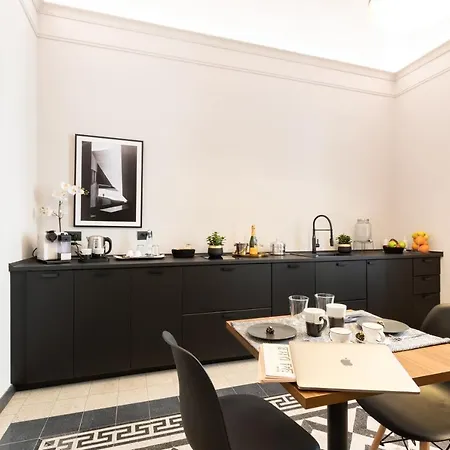 Foresteria Di Piazza Cavour - Luxury Suites&guest House Roma