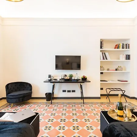 Foresteria Di Piazza Cavour - Luxury Suites&guest House Affittacamere