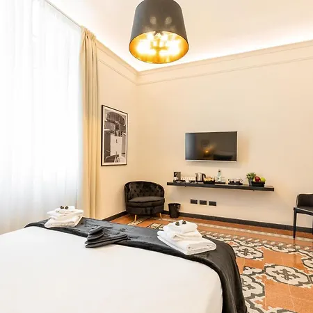 Foresteria Di Piazza Cavour - Luxury Suites&guest House Roma