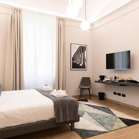 Affittacamere Foresteria Di Piazza Cavour - Luxury Suites&guest House Roma
