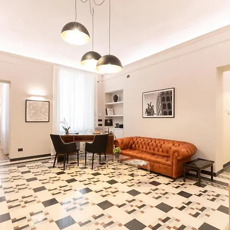Affittacamere Foresteria Di Piazza Cavour - Luxury Suites&guest House Roma