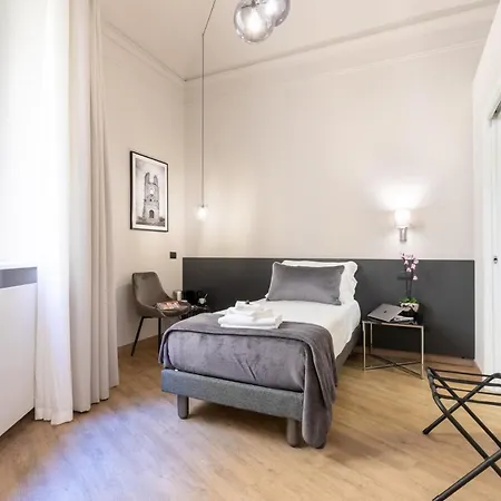 Foresteria Di Piazza Cavour - Luxury Suites&guest House Roma