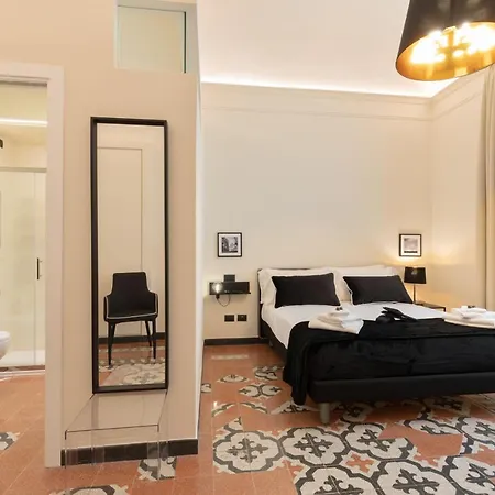 Foresteria Di Piazza Cavour - Luxury Suites&guest House