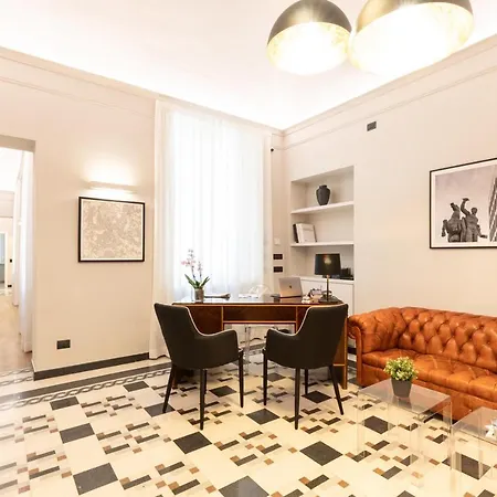 Foresteria Di Piazza Cavour - Luxury Suites&guest House Affittacamere 4*