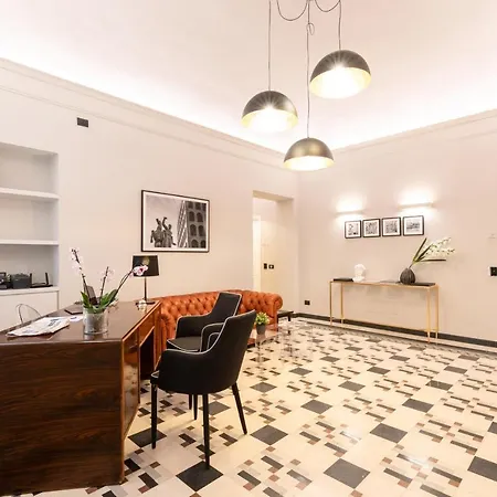 Affittacamere Foresteria Di Piazza Cavour - Luxury Suites&guest House