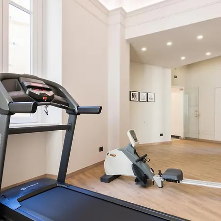 Affittacamere Foresteria Di Piazza Cavour - Luxury Suites&guest House