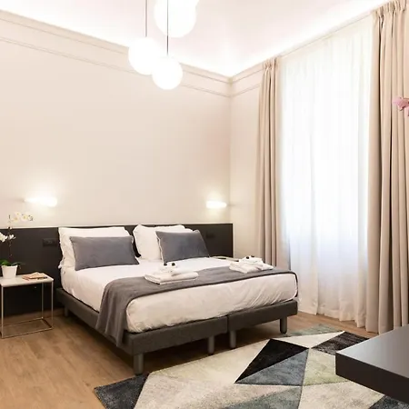 Foresteria Di Piazza Cavour - Luxury Suites&guest House Affittacamere 4*