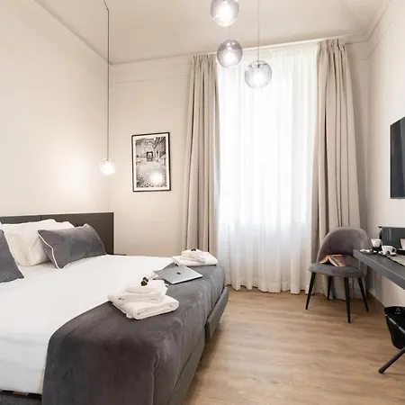 Foresteria Di Piazza Cavour - Luxury Suites&guest House Roma