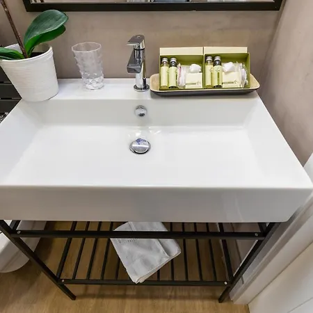 Foresteria Di Piazza Cavour - Luxury Suites&guest House Affittacamere Roma