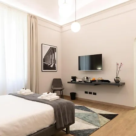 Affittacamere Foresteria Di Piazza Cavour - Luxury Suites&guest House Roma