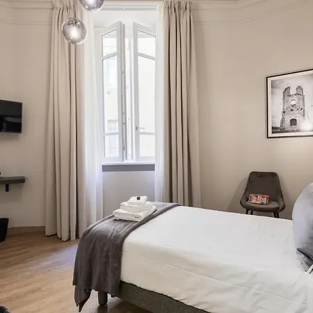 Foresteria Di Piazza Cavour - Luxury Suites&guest House Roma